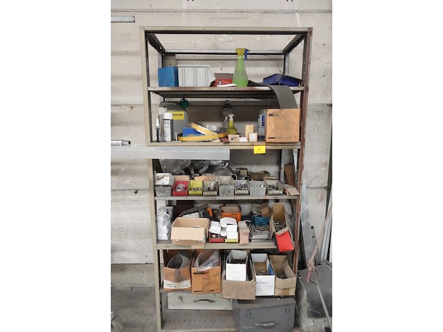 Partij inox & staal - afbeelding 8 van  23