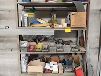 Partij inox & staal - afbeelding 8 van  23