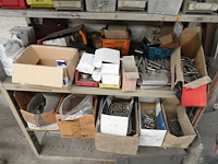 Partij inox & staal - afbeelding 10 van  23