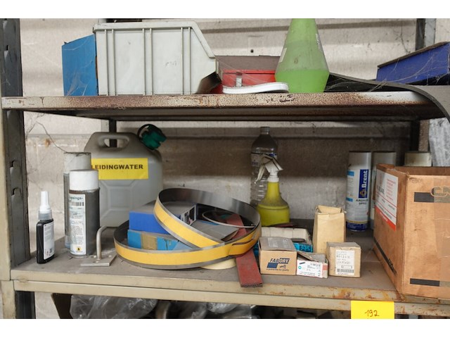 Partij inox & staal - afbeelding 11 van  23