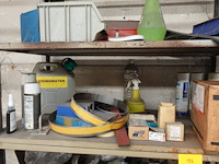 Partij inox & staal - afbeelding 11 van  23