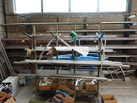 Partij inox & staal - afbeelding 1 van  23