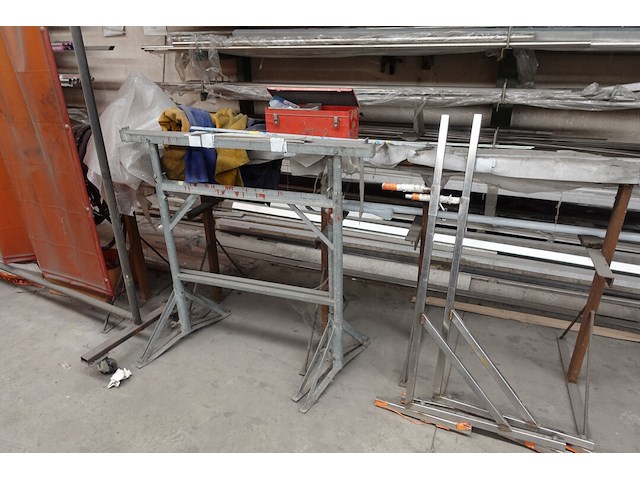 Partij inox & staal - afbeelding 15 van  23