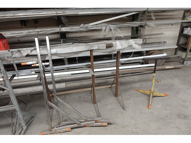 Partij inox & staal - afbeelding 16 van  23
