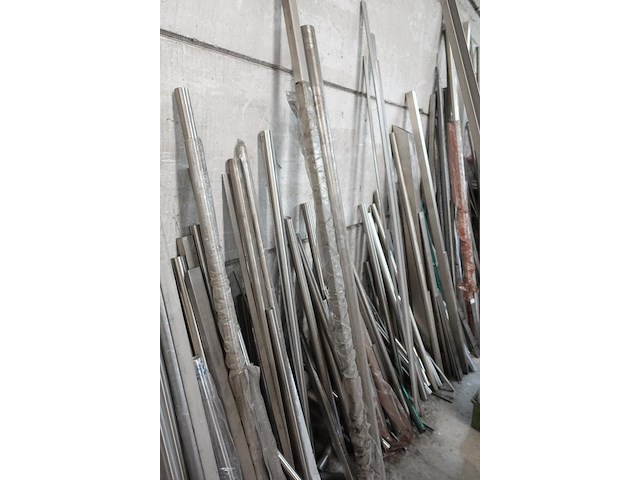 Partij inox & staal - afbeelding 17 van  23