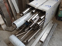 Partij inox & staal - afbeelding 20 van  23