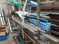 Partij inox & staal - afbeelding 21 van  23