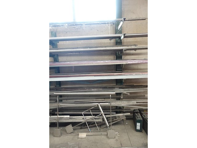 Partij inox & staal - afbeelding 22 van  23