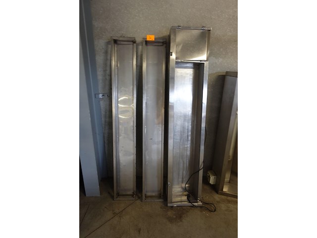 Partij inox - afbeelding 1 van  3