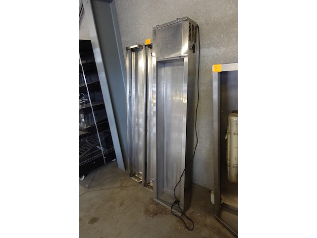 Partij inox - afbeelding 2 van  3