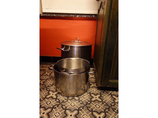 Partij inox - afbeelding 2 van  9