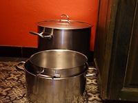 Partij inox - afbeelding 2 van  9