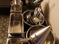 Partij inox - afbeelding 5 van  9