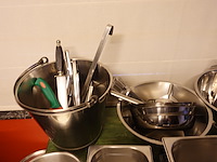 Partij inox - afbeelding 8 van  9