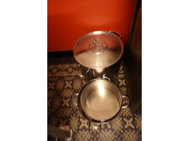 Partij inox - afbeelding 9 van  9
