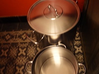 Partij inox - afbeelding 9 van  9