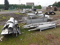 Partij inox/koper - afbeelding 1 van  6