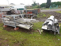 Partij inox/koper - afbeelding 2 van  6