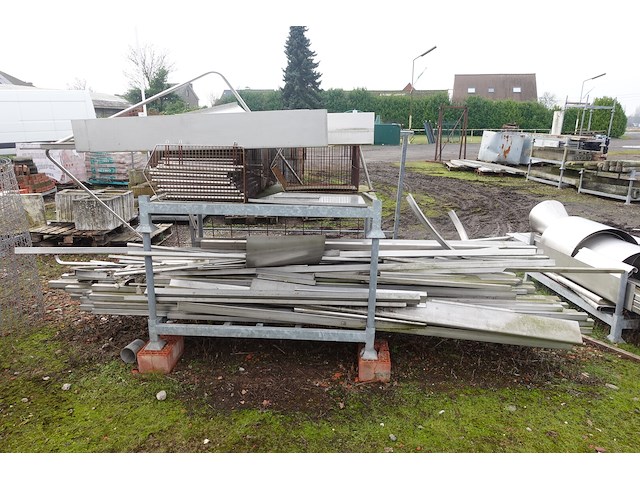 Partij inox/koper - afbeelding 3 van  6