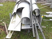 Partij inox/koper - afbeelding 4 van  6