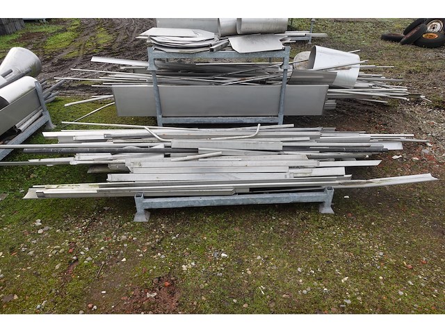Partij inox/koper - afbeelding 5 van  6