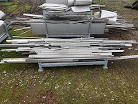 Partij inox/koper - afbeelding 5 van  6