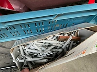 Partij installatie -en aannemersmateriaal - afbeelding 19 van  40