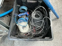 Partij installatie -en aannemersmateriaal - afbeelding 12 van  40