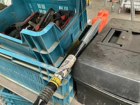 Partij installatie -en aannemersmateriaal - afbeelding 35 van  40