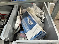 Partij installatie -en aannemersmateriaal - afbeelding 4 van  40