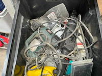 Partij installatie -en aannemersmateriaal - afbeelding 7 van  40