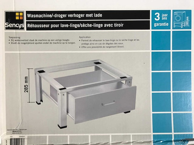 Partij installatie materiaal ter waarde van 30.000 eur. 7 pallets. - afbeelding 3 van  57