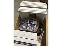 Partij installatie materiaal ter waarde van 30.000 eur. 7 pallets. - afbeelding 13 van  57