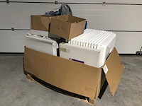 Partij installatie materiaal ter waarde van 30.000 eur. 7 pallets. - afbeelding 19 van  57