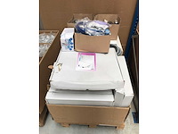 Partij installatie materiaal ter waarde van 30.000 eur. 7 pallets. - afbeelding 32 van  57