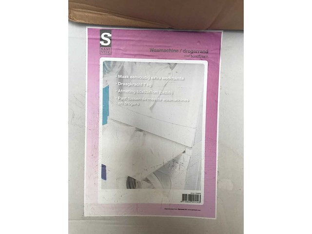 Partij installatie materiaal ter waarde van 30.000 eur. 7 pallets. - afbeelding 33 van  57