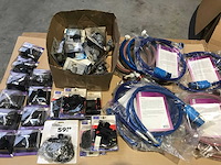 Partij installatie materiaal ter waarde van 30.000 eur. 7 pallets. - afbeelding 34 van  57