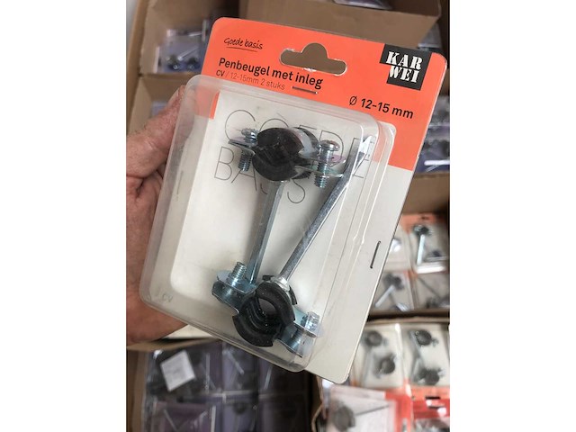 Partij installatie materiaal ter waarde van 30.000 eur. 7 pallets. - afbeelding 54 van  57