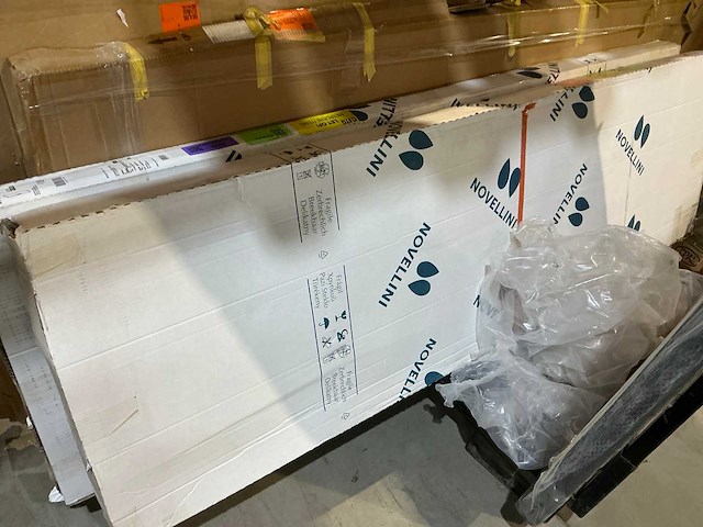 Partij installatie materialen - afbeelding 3 van  9