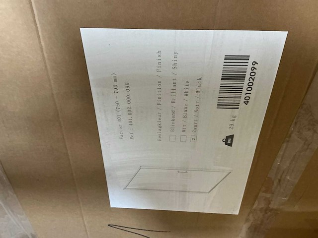 Partij installatie materialen - afbeelding 6 van  9