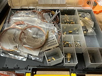 Partij installatie onderdelen - afbeelding 4 van  10