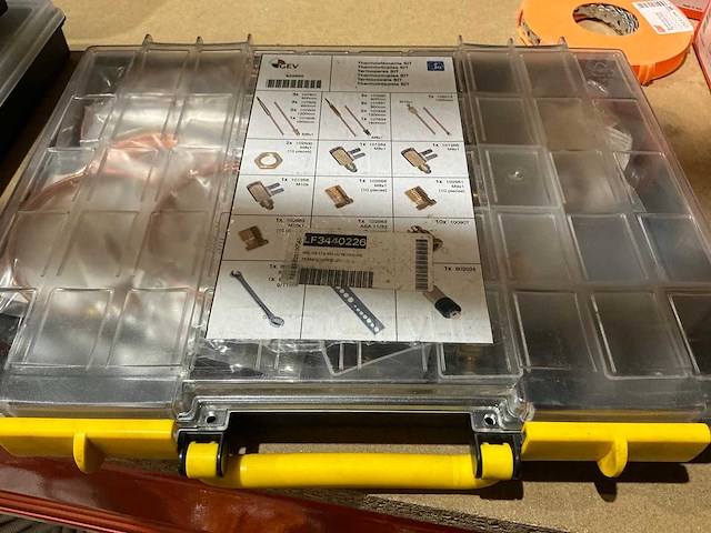 Partij installatie onderdelen - afbeelding 5 van  10