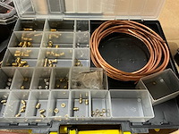 Partij installatie onderdelen - afbeelding 6 van  10