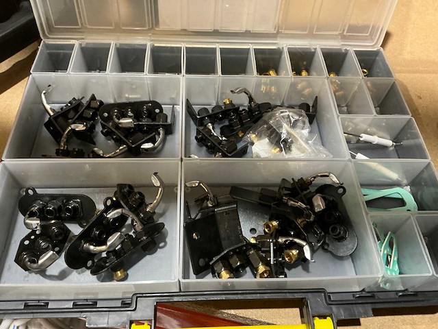 Partij installatie onderdelen - afbeelding 8 van  10