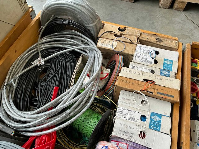 Partij installatiekabel - afbeelding 3 van  3
