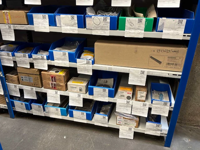 Partij installatiemateriaal ariston, bulex, riello - afbeelding 2 van  38