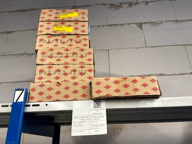 Partij installatiemateriaal ariston, bulex, riello - afbeelding 10 van  38