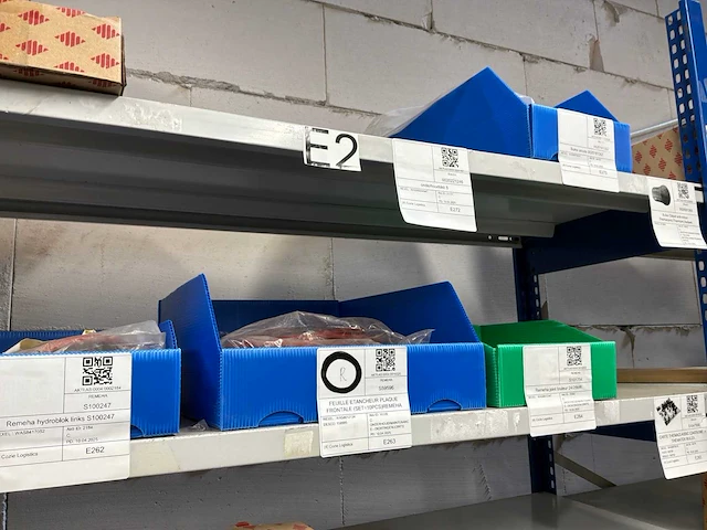 Partij installatiemateriaal ariston, bulex, riello - afbeelding 11 van  38
