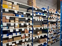 Partij installatiemateriaal ariston, bulex, riello