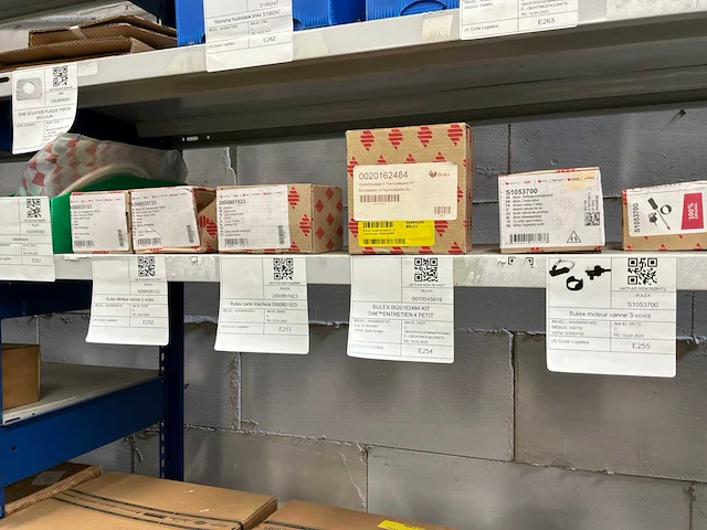 Partij installatiemateriaal ariston, bulex, riello - afbeelding 13 van  38